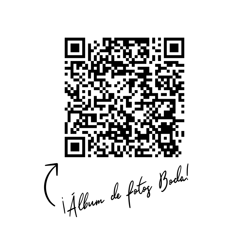 Escane el QR