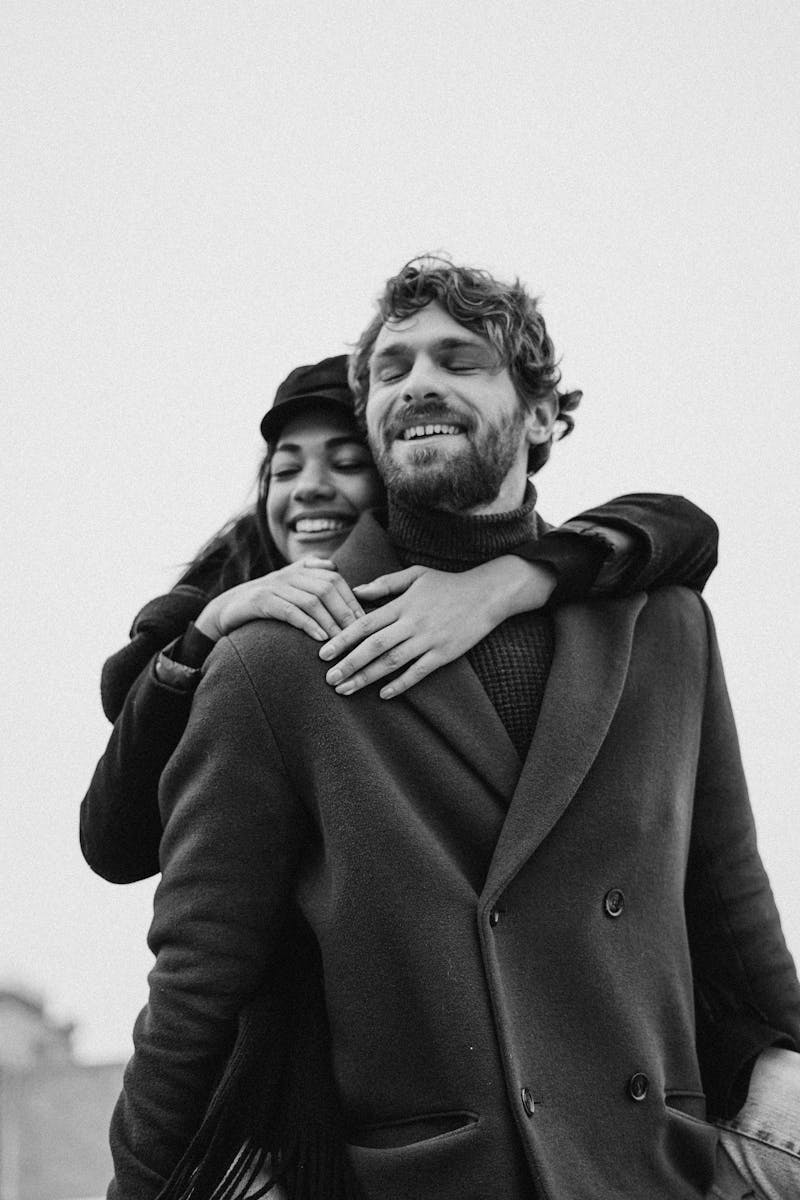 Foto de la pareja