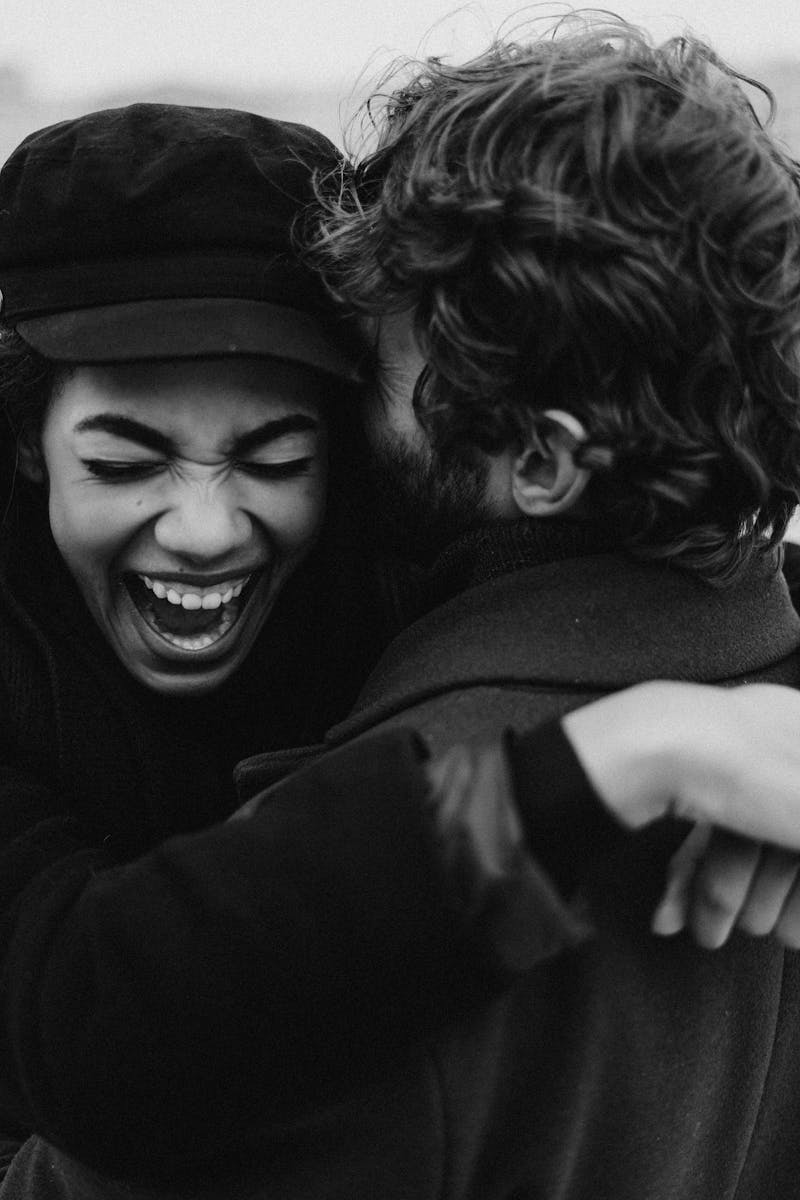 Foto de la pareja